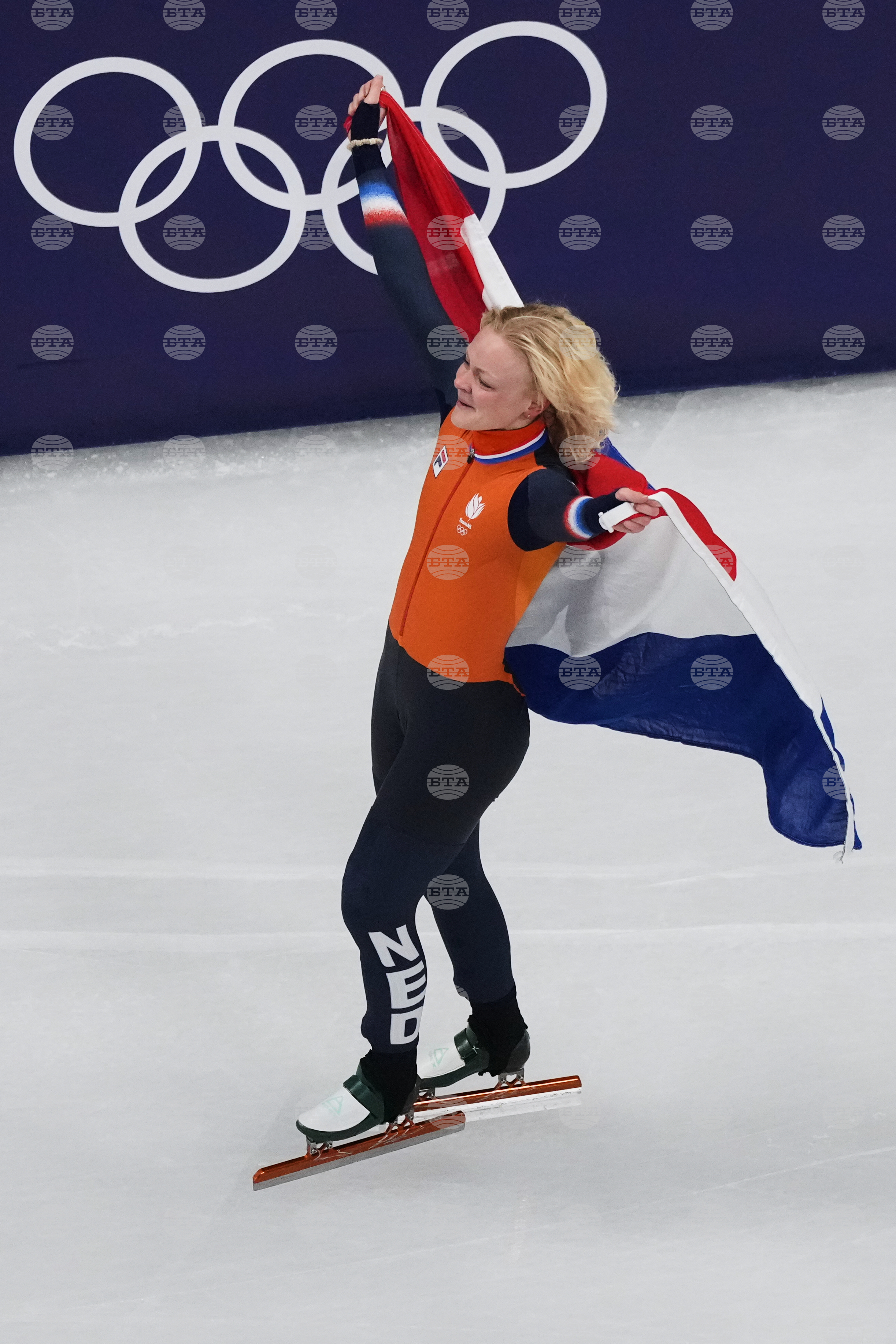 Milan Cortina Olympics Short Track Speedskating