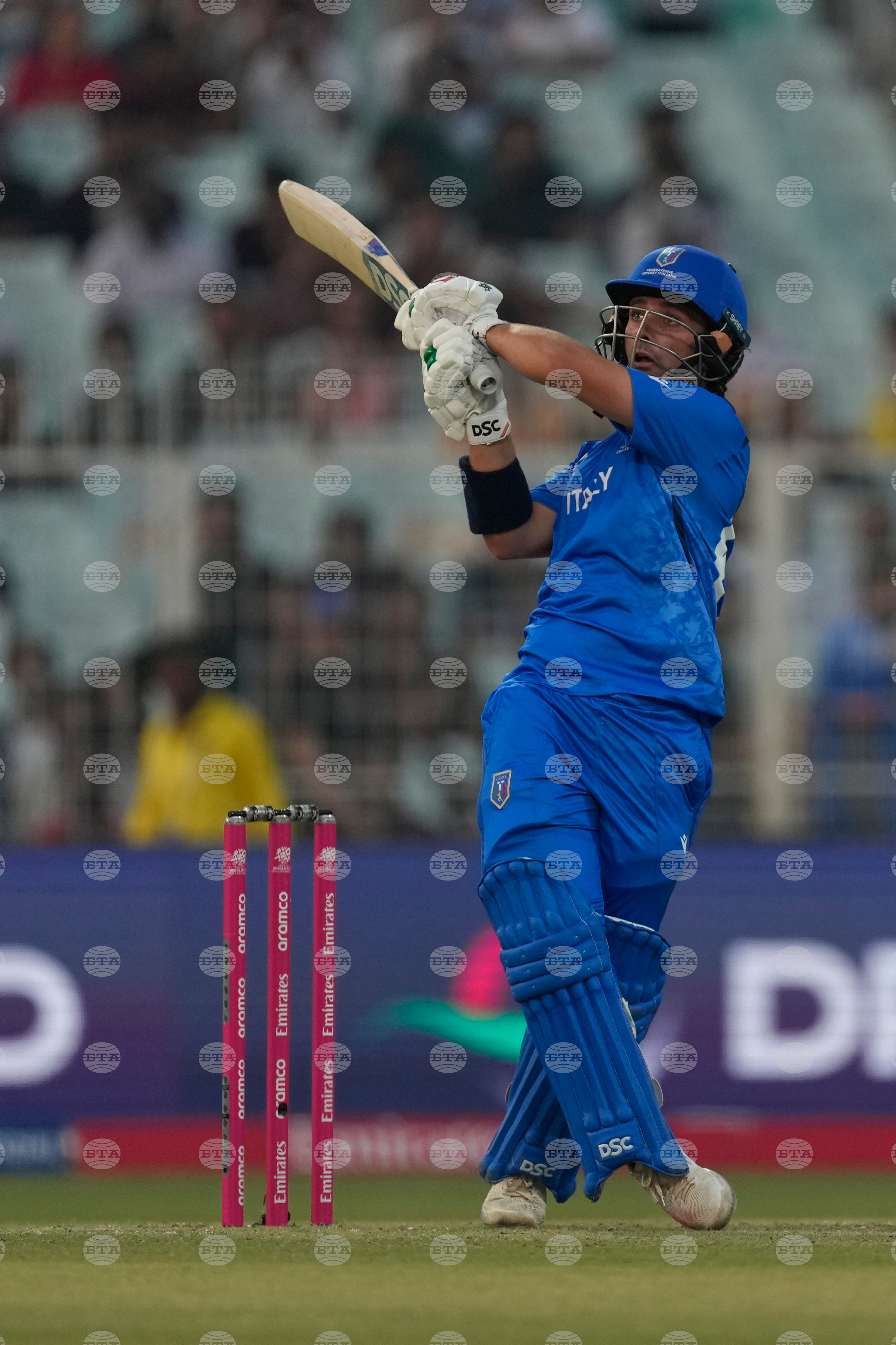 England Italy T20 WCup Cricket