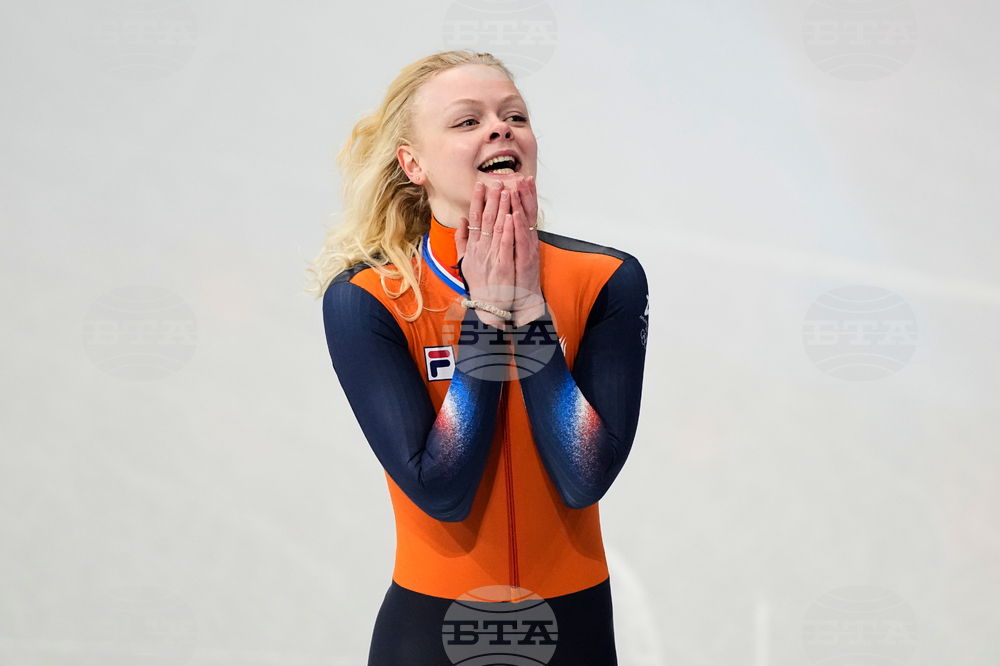 Milan Cortina Olympics Short Track Speedskating