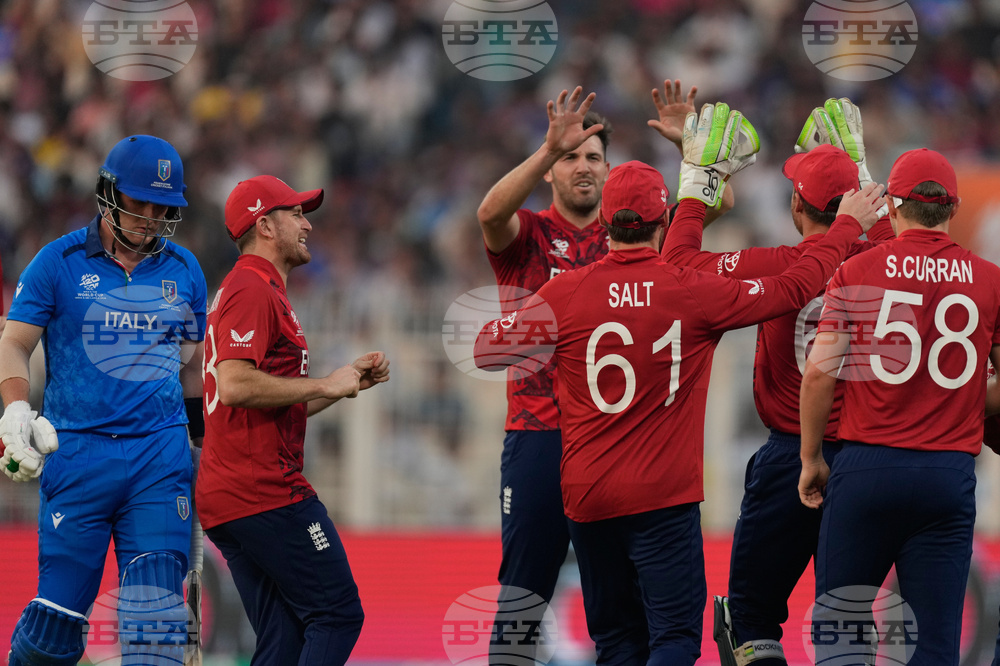 England Italy T20 WCup Cricket