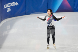 Milan Cortina Olympics Short Track Speedskating