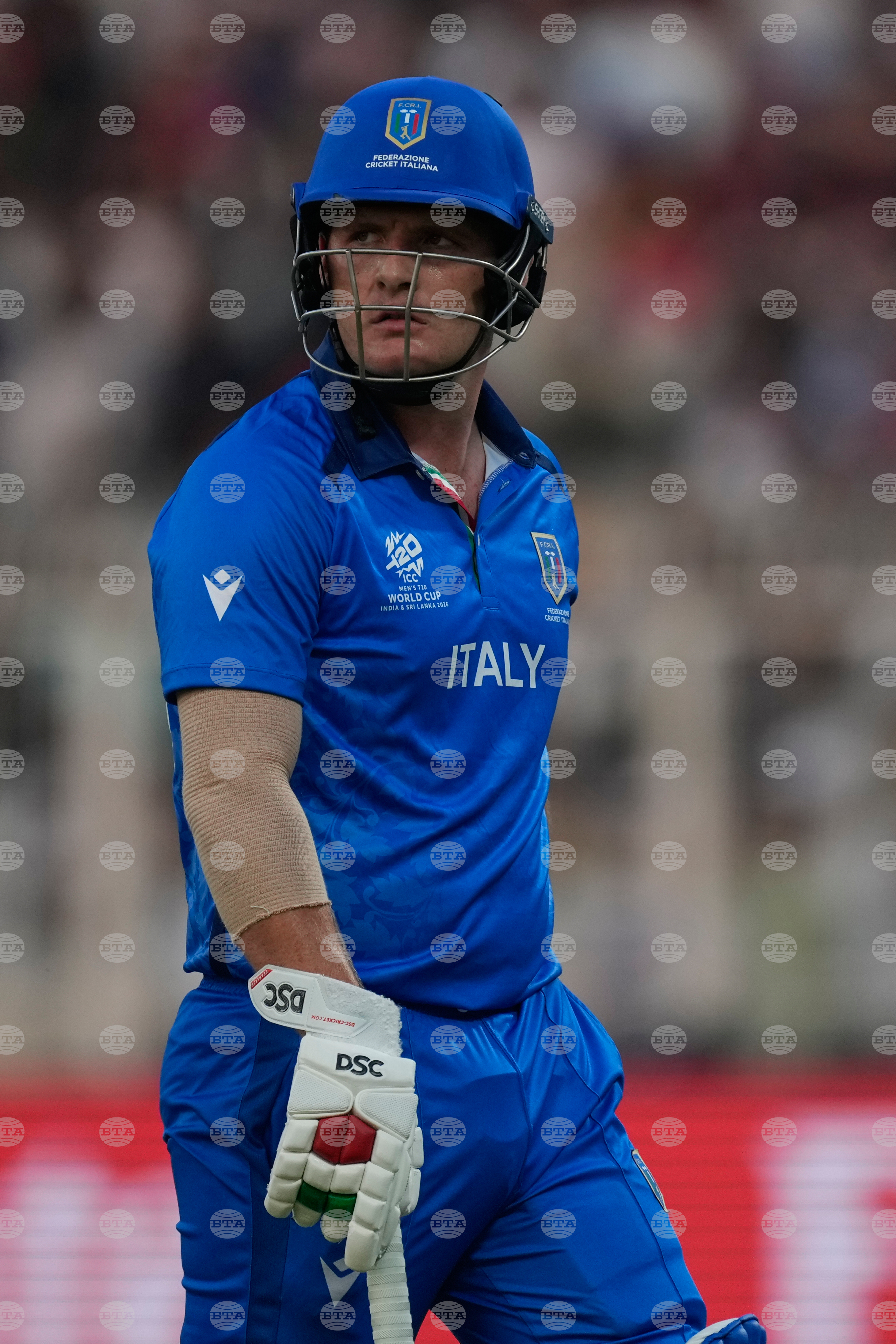 England Italy T20 WCup Cricket