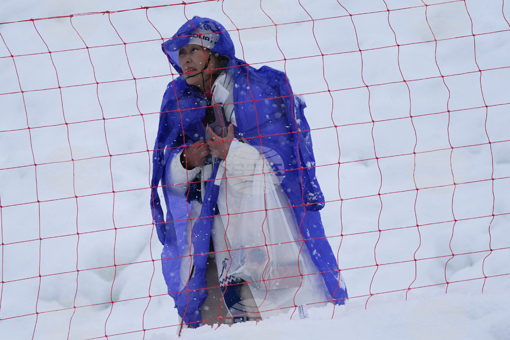 APTOPIX Milan Cortina Olympics Alpine Skiing