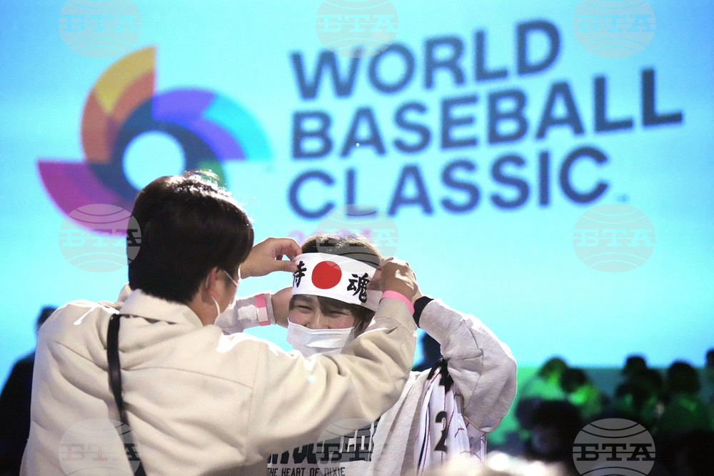 WBC Baseball Japan US Reax