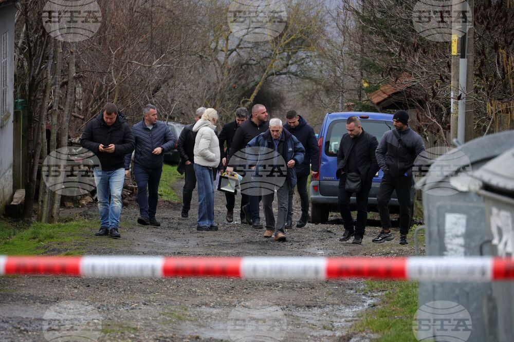 Село Българи - полиция - проверка