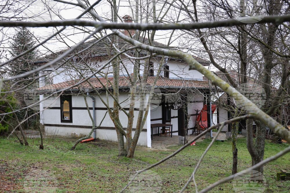 Село Българи - полиция - проверка