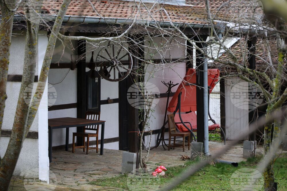 Село Българи - полиция - проверка