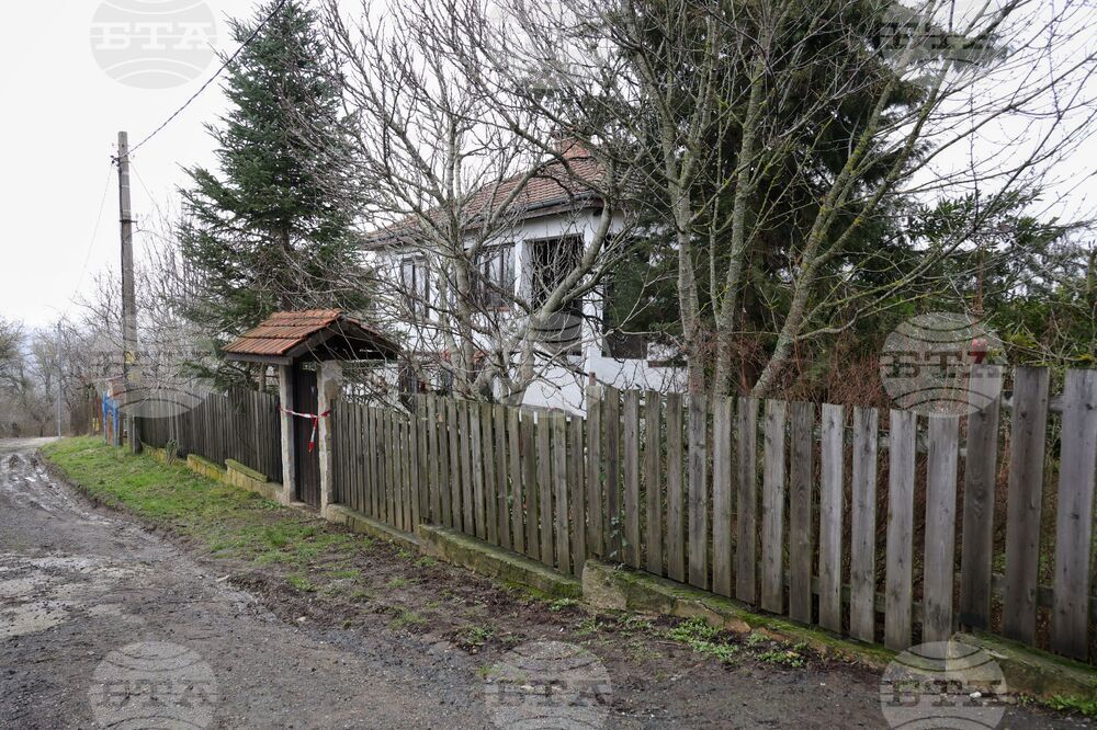 Село Българи - полиция - проверка