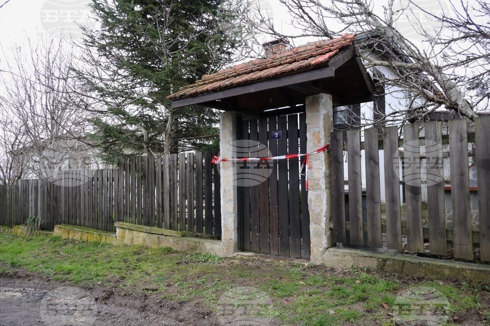 Село Българи - полиция - проверка