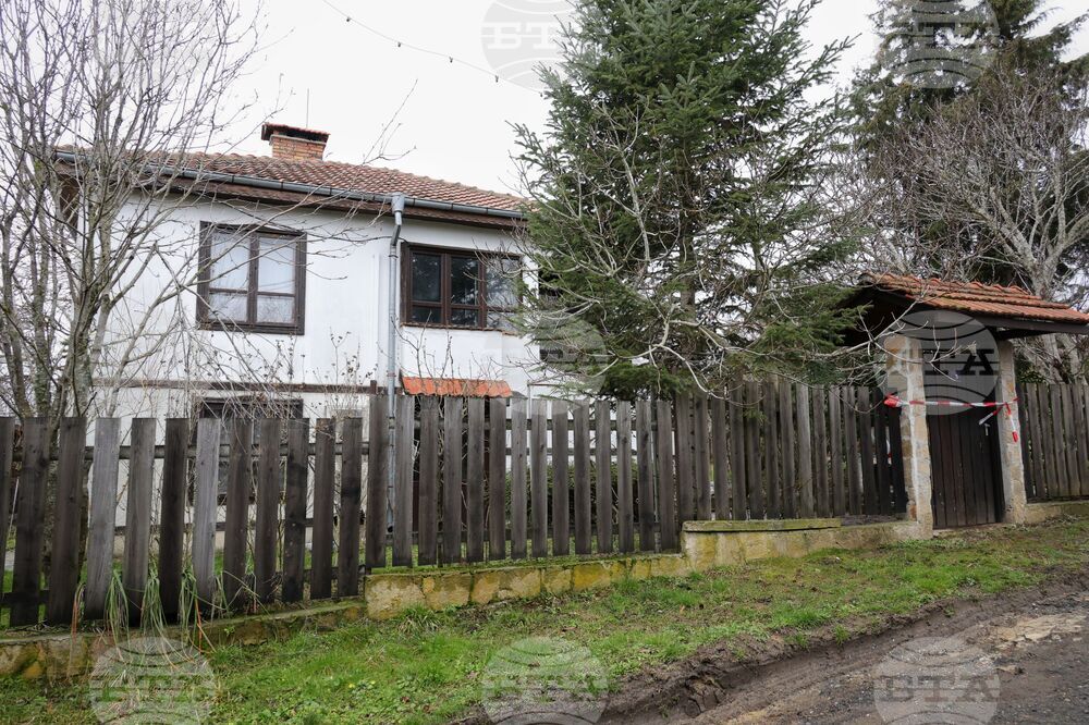 Село Българи - полиция - проверка