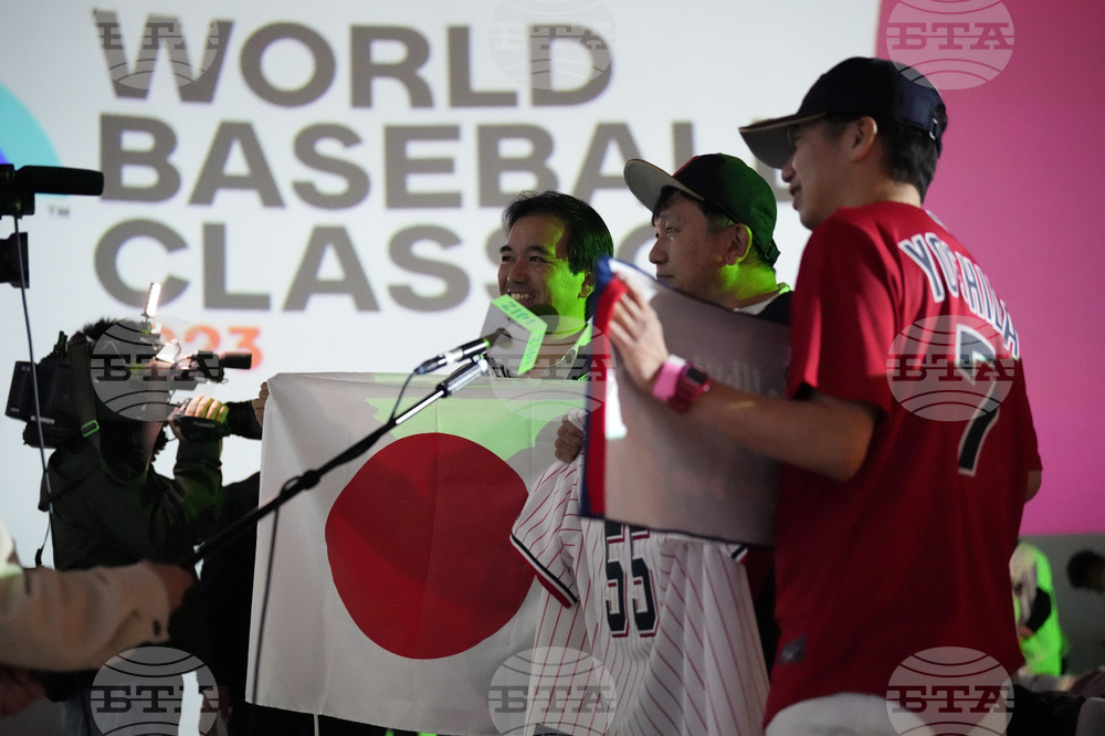 WBC Baseball Japan US Reax