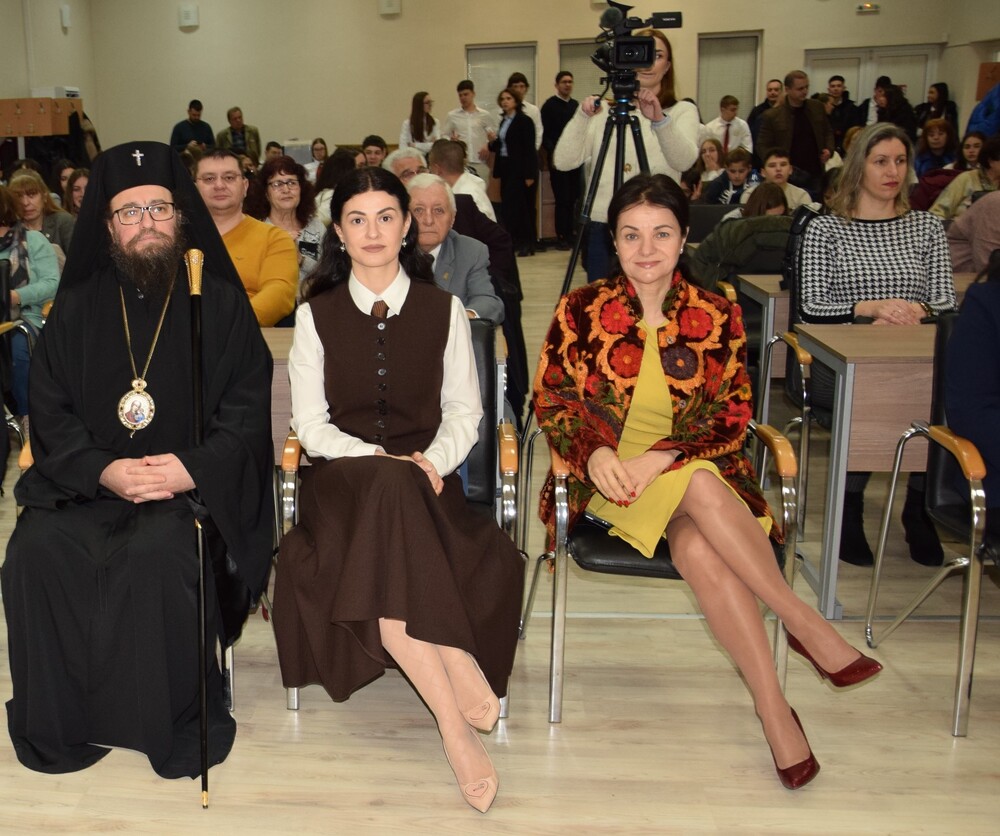 Видин почете паметта на Екзарх Антим I