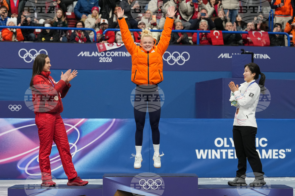 АНП: Нидерландия изпревари САЩ по медали на Зимната олимпиада и вече е трета