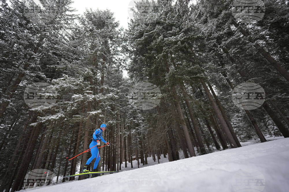 Milan Cortina Olympics Biathlon