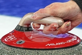 Milan Cortina Olympics Curling