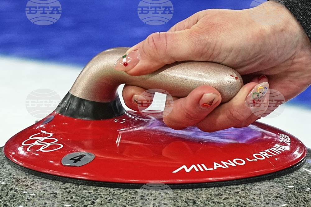 Milan Cortina Olympics Curling