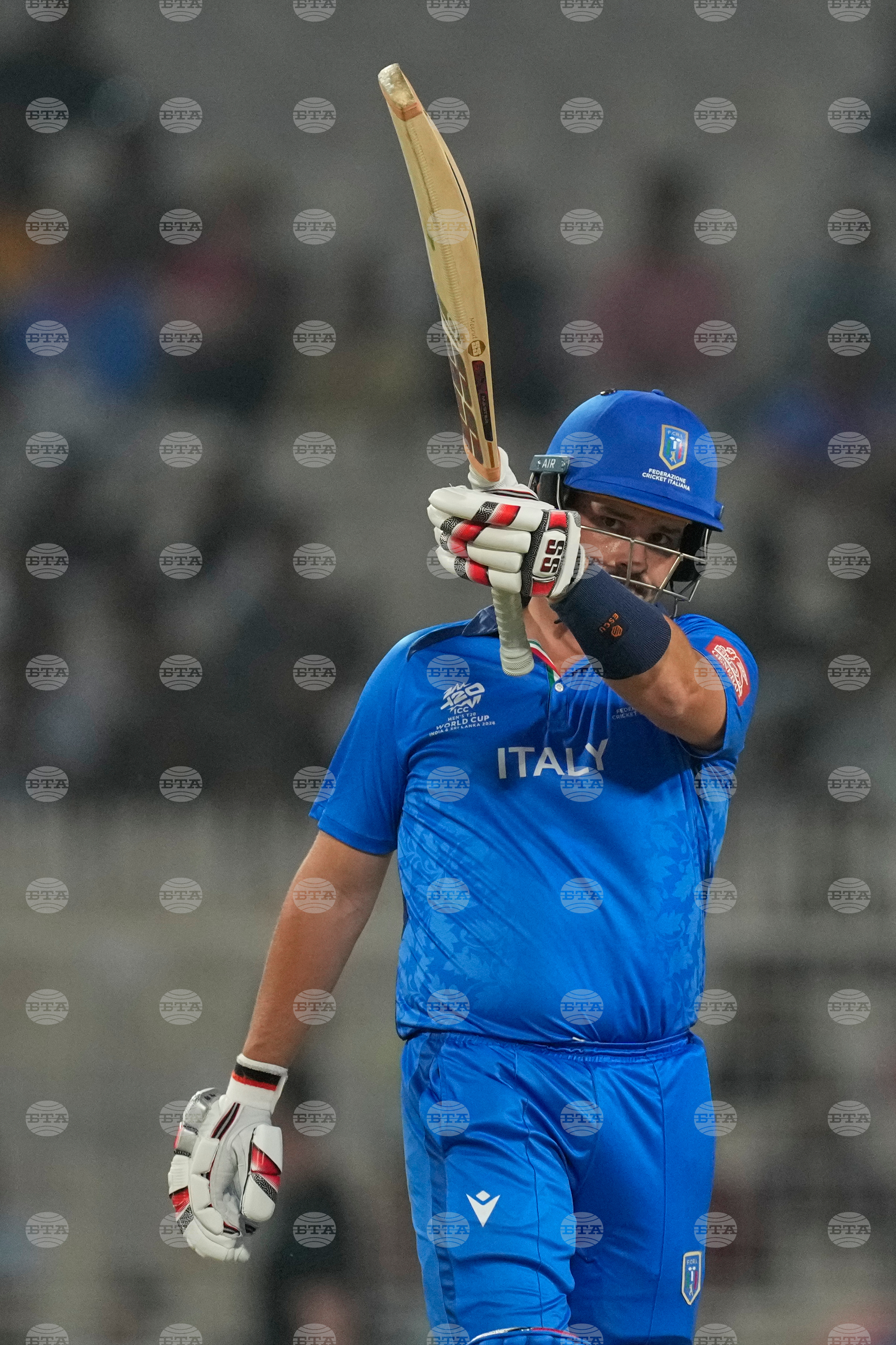 England Italy T20 WCup Cricket