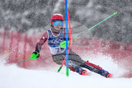 Milan Cortina Olympics Alpine Skiing