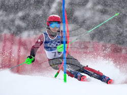 Milan Cortina Olympics Alpine Skiing