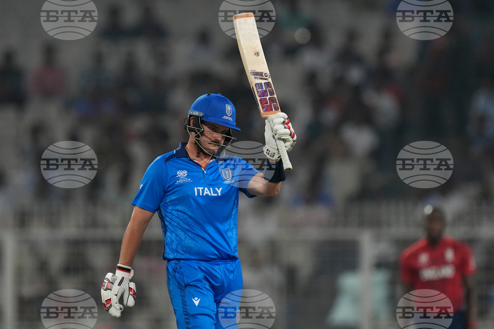 England Italy T20 WCup Cricket