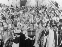 Масова сцена от филма