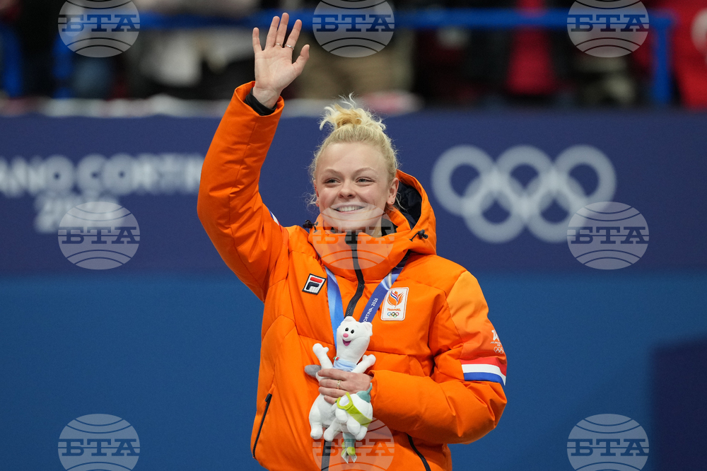 Milan Cortina Olympics Short Track Speedskating