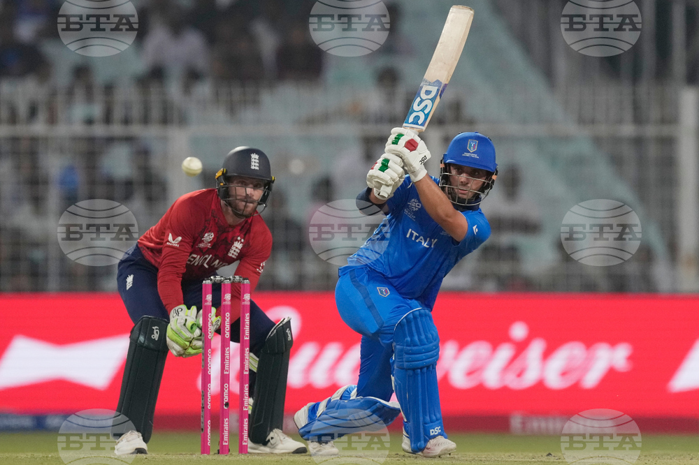 England Italy T20 WCup Cricket