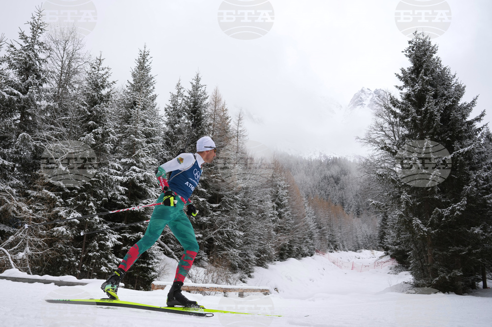 Milan Cortina Olympics Biathlon