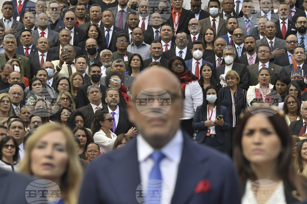 Venezuela National Assembly Corruption