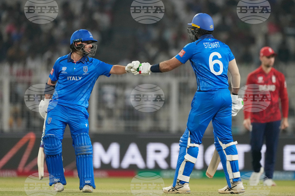 England Italy T20 WCup Cricket