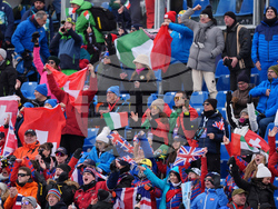 Milan Cortina Olympics Alpine Skiing