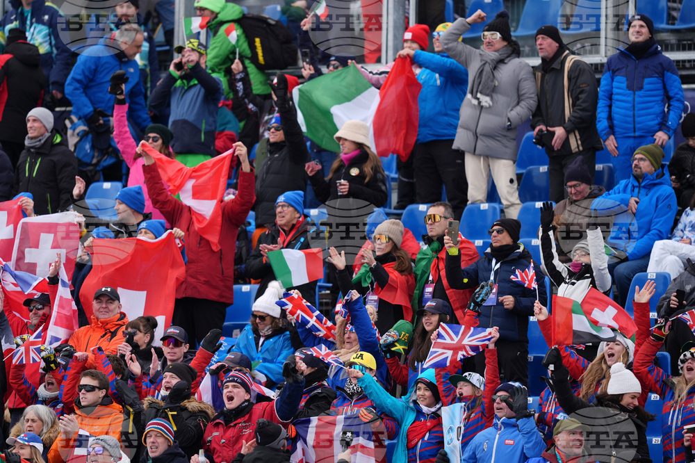 Milan Cortina Olympics Alpine Skiing