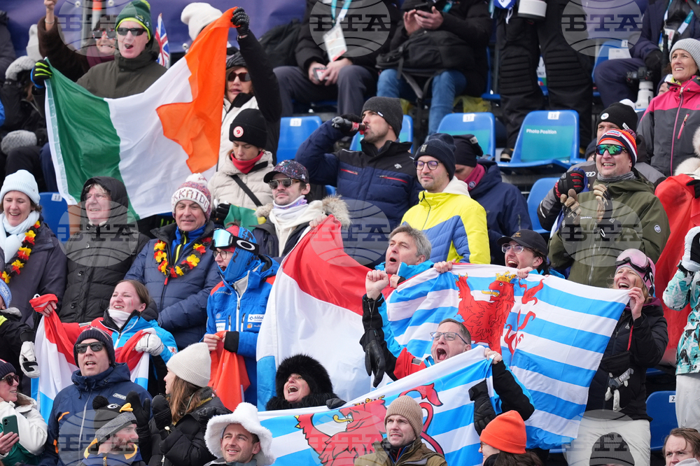 Milan Cortina Olympics Alpine Skiing