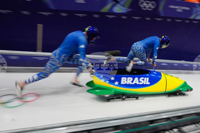 Milan Cortina Olympics