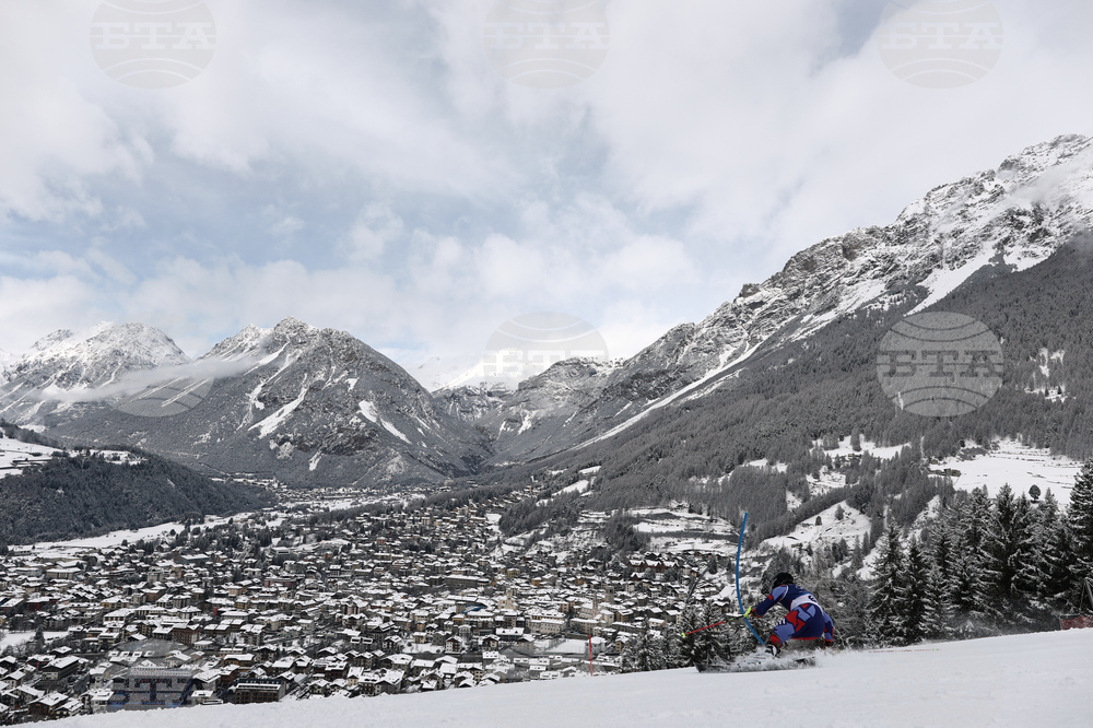 Milan Cortina Olympics Alpine Skiing