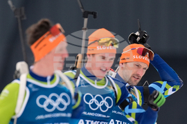 Milan Cortina Olympics Biathlon