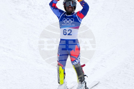 Milan Cortina Olympics Alpine Skiing