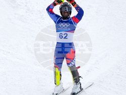 Milan Cortina Olympics Alpine Skiing