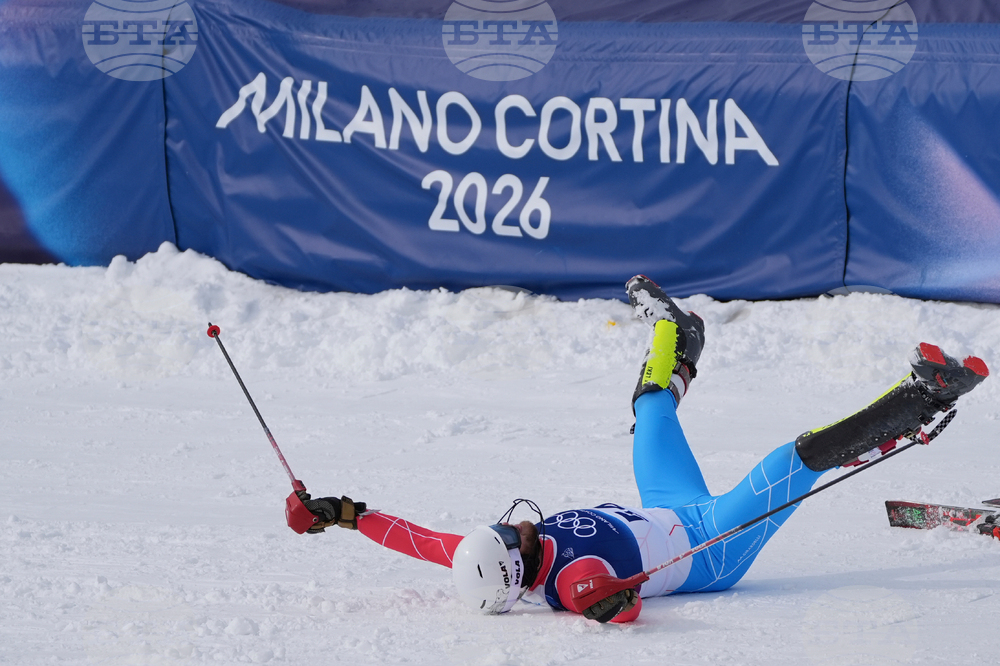 Milan Cortina Olympics Alpine Skiing
