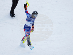 Milan Cortina Olympics Alpine Skiing