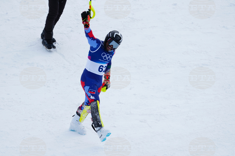 Milan Cortina Olympics Alpine Skiing