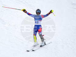 Milan Cortina Olympics Alpine Skiing