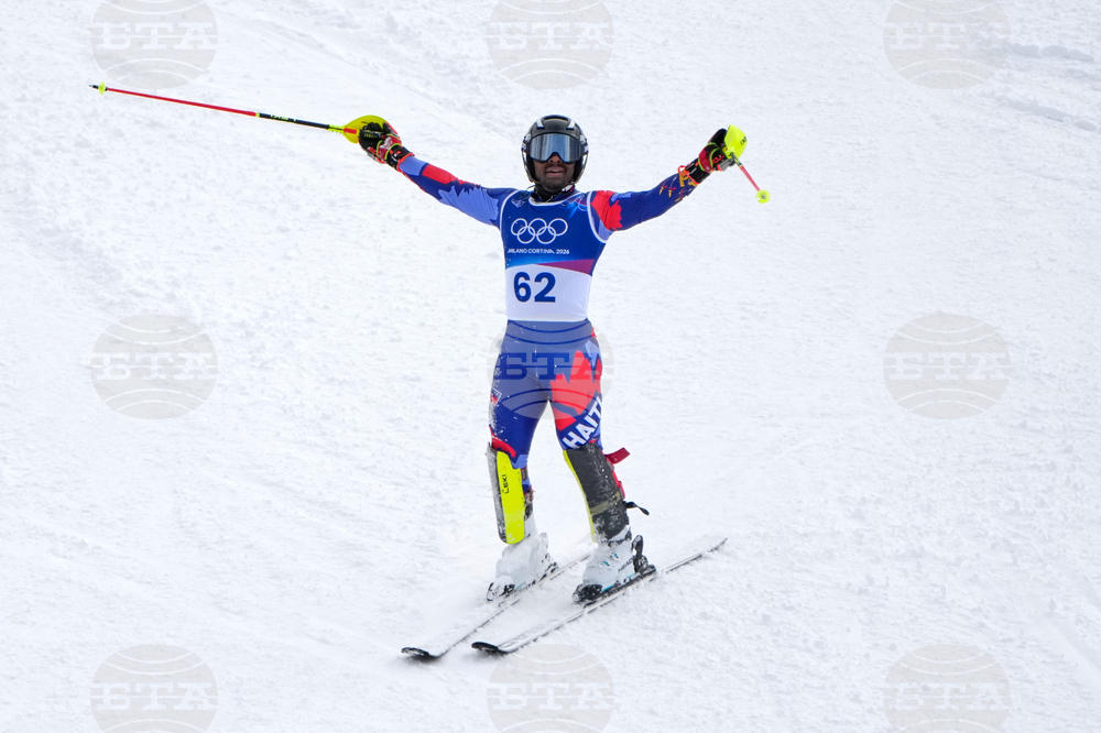 Milan Cortina Olympics Alpine Skiing