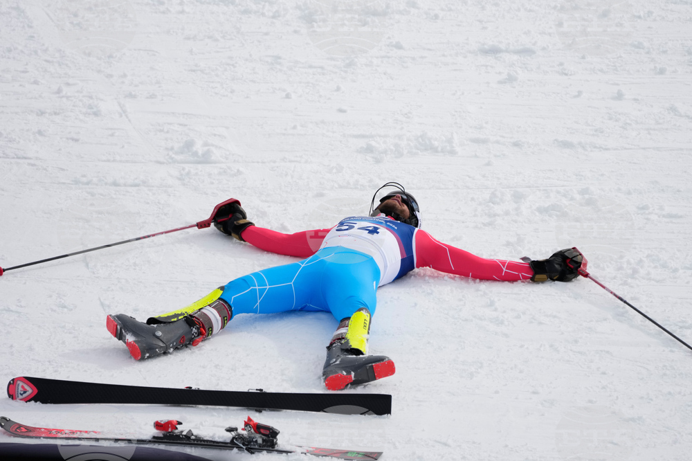 Milan Cortina Olympics Alpine Skiing