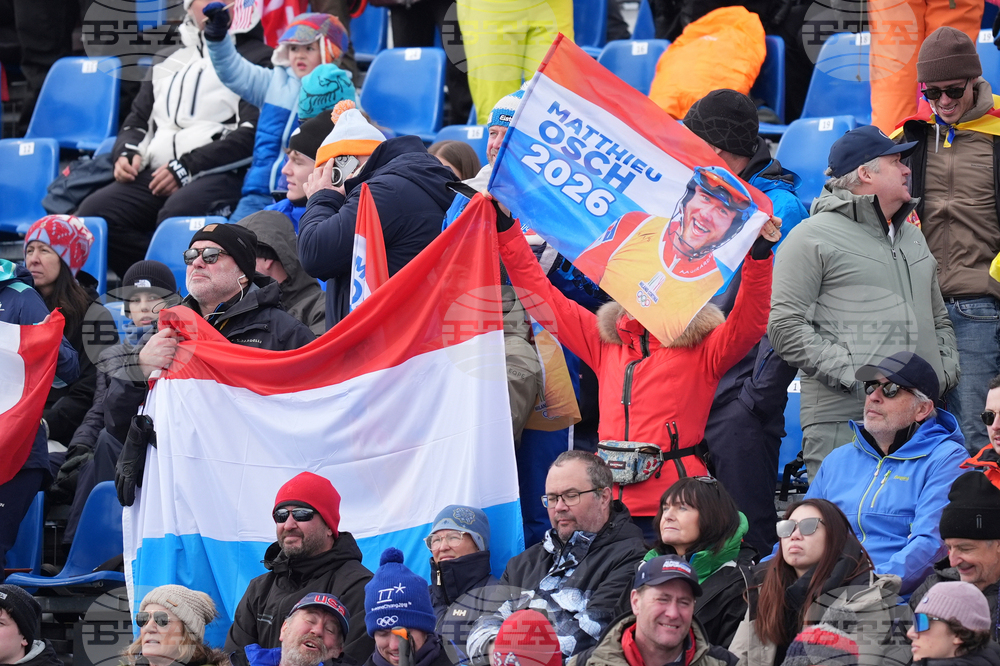 Milan Cortina Olympics Alpine Skiing