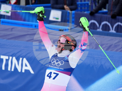 Milan Cortina Olympics Alpine Skiing