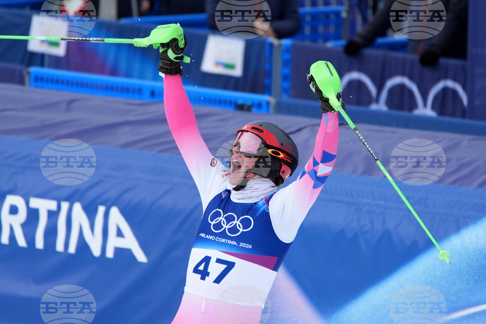 Milan Cortina Olympics Alpine Skiing