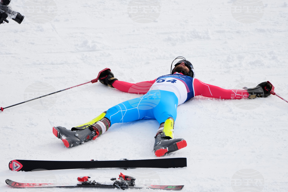 Milan Cortina Olympics Alpine Skiing