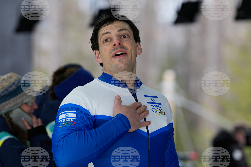 Milan Cortina Olympics Bobsled