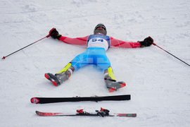 Milan Cortina Olympics Alpine Skiing